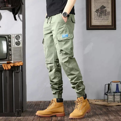 Kangoo Men's Outdoor Utility Cargo Pants