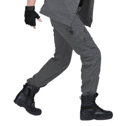 Kangoo Outdoor Style Wear Men Cargo Pants