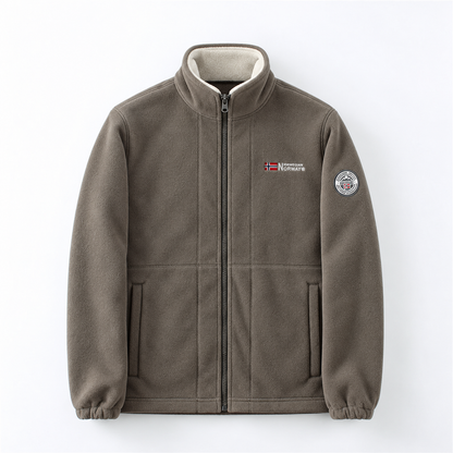 Kangoo  Ultra-Cozy Winter Fleece Jacket