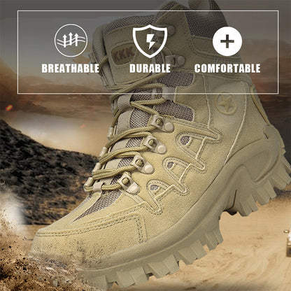 Kangoo StormCrest Pro Outdoor Tactical Boots