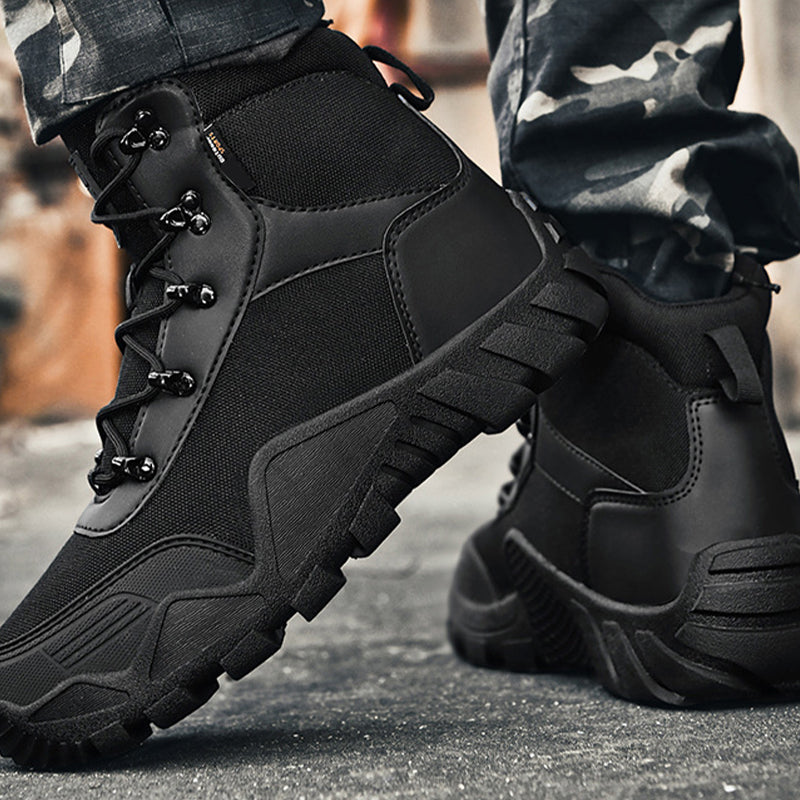 Kangoo ShadowTrail Pro Tactical Waterproof Combat Boots