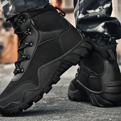 Kangoo ShadowTrail Pro Tactical Waterproof Combat Boots