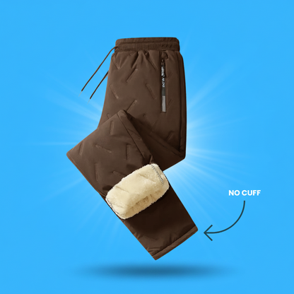 Kangoo Fleece Thermal-Pants Unisex