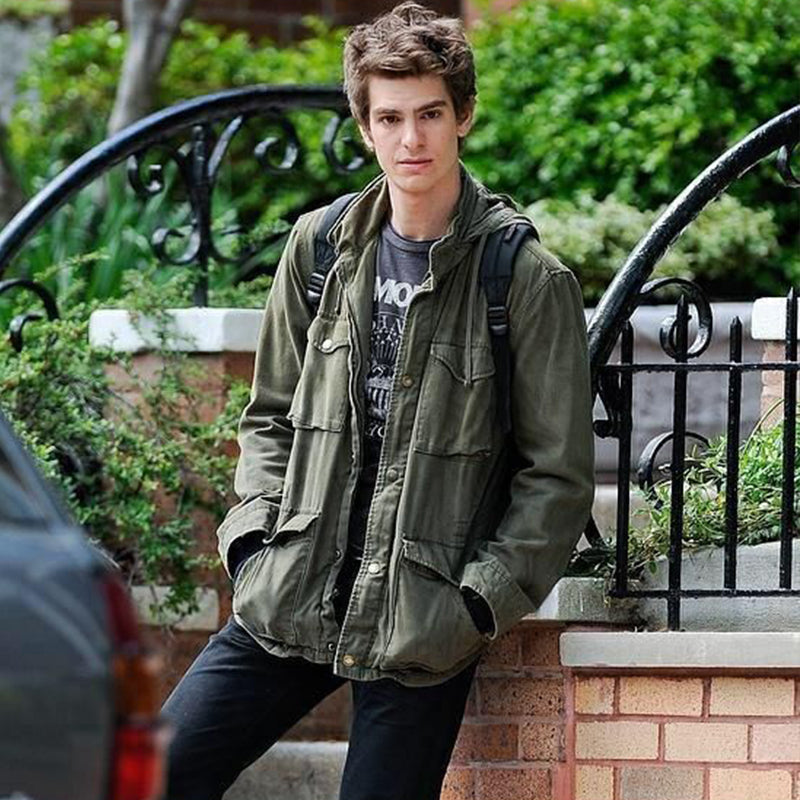 Heritage Utility Jacket