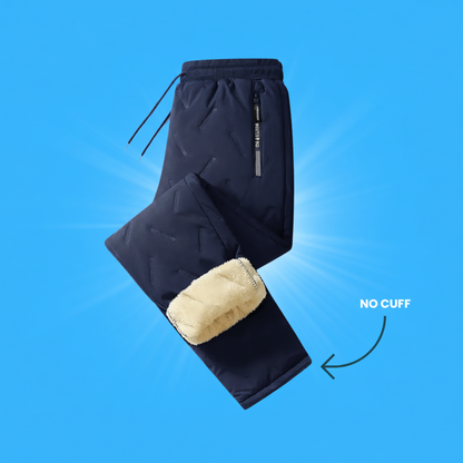 Kangoo Fleece Thermal-Pants Unisex