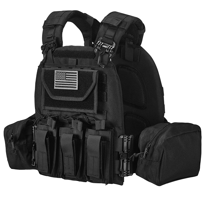 All Mission Quick Release Assault Kangoosport Vest