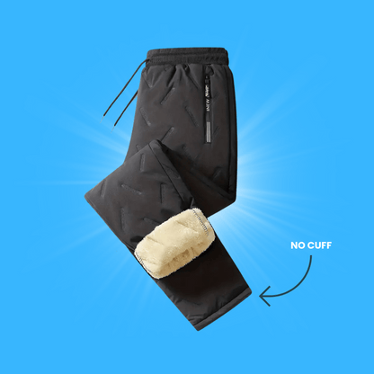 Kangoo Fleece Thermal-Pants Unisex