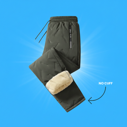 Kangoo Fleece Thermal-Pants Unisex