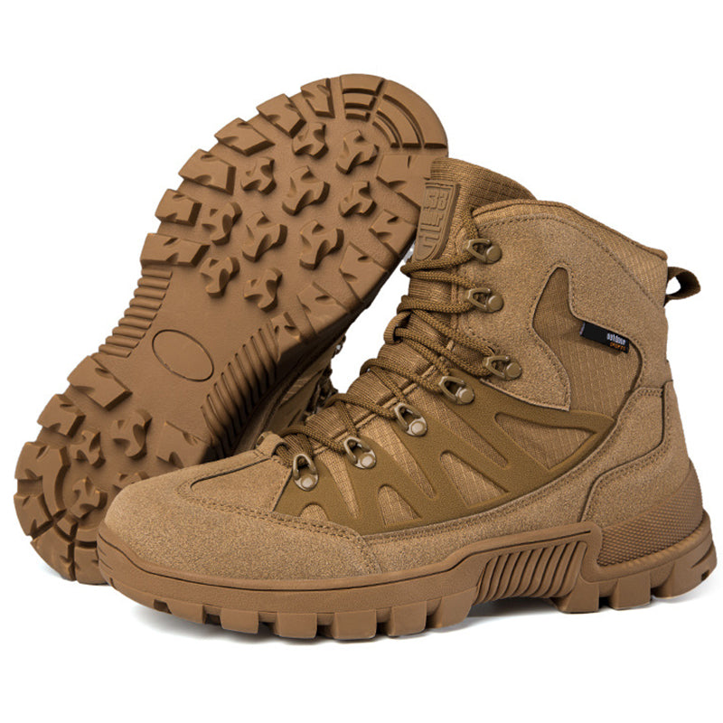 Kangoo StormCrest Lightweight Tactical Boots Outdoor Military Boots