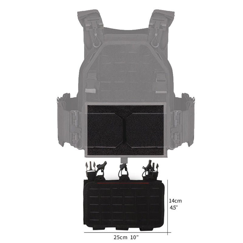 All Terrain Assault Kangoosport Molle Vest