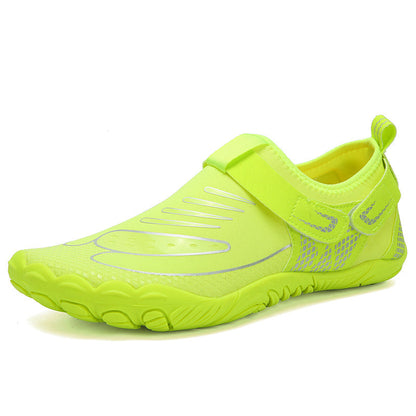 Fitness Sports Training Shoes Non-Slip Lightweight Breathable Barefoot Hiking Shoes Footwear (Unisex)