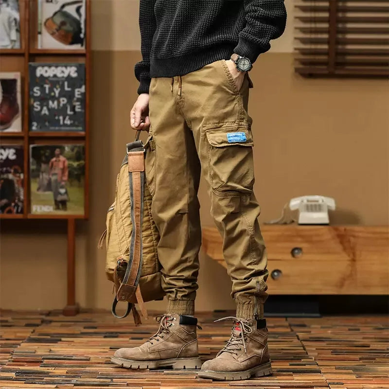 Kangoo Men's Outdoor Utility Cargo Pants