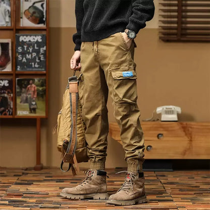 Kangoo Men's Outdoor Utility Cargo Pants