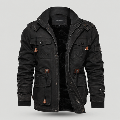 Men's Tactical Insulated Outdoor Jacket
