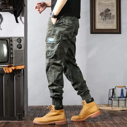 Kangoo Men's Outdoor Utility Cargo Pants