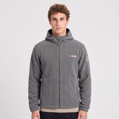Kangoo  Ultra-Cozy Winter Fleece Jacket