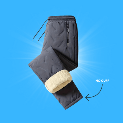 Kangoo Fleece Thermal-Pants Unisex