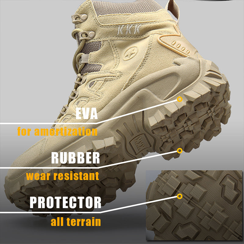 Kangoo StormCrest Pro Outdoor Tactical Boots