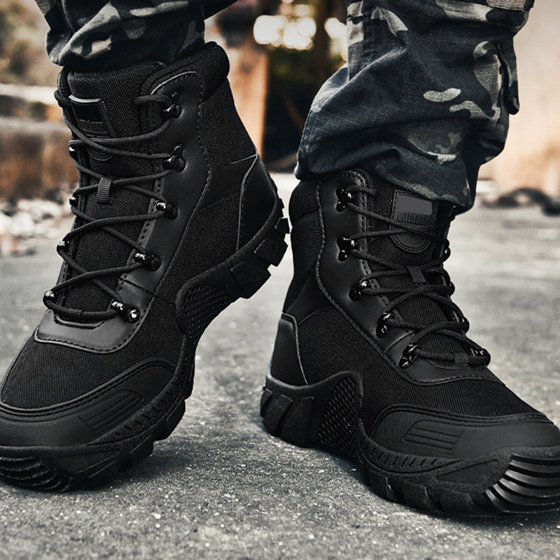 Kangoo ShadowTrail Pro Tactical Waterproof Combat Boots