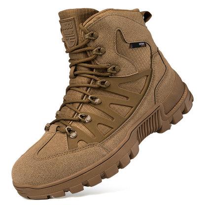 Kangoo StormCrest Lightweight Tactical Boots Outdoor Military Boots