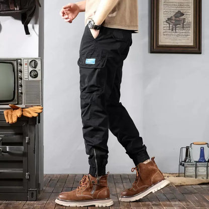 Kangoo Men's Outdoor Utility Cargo Pants