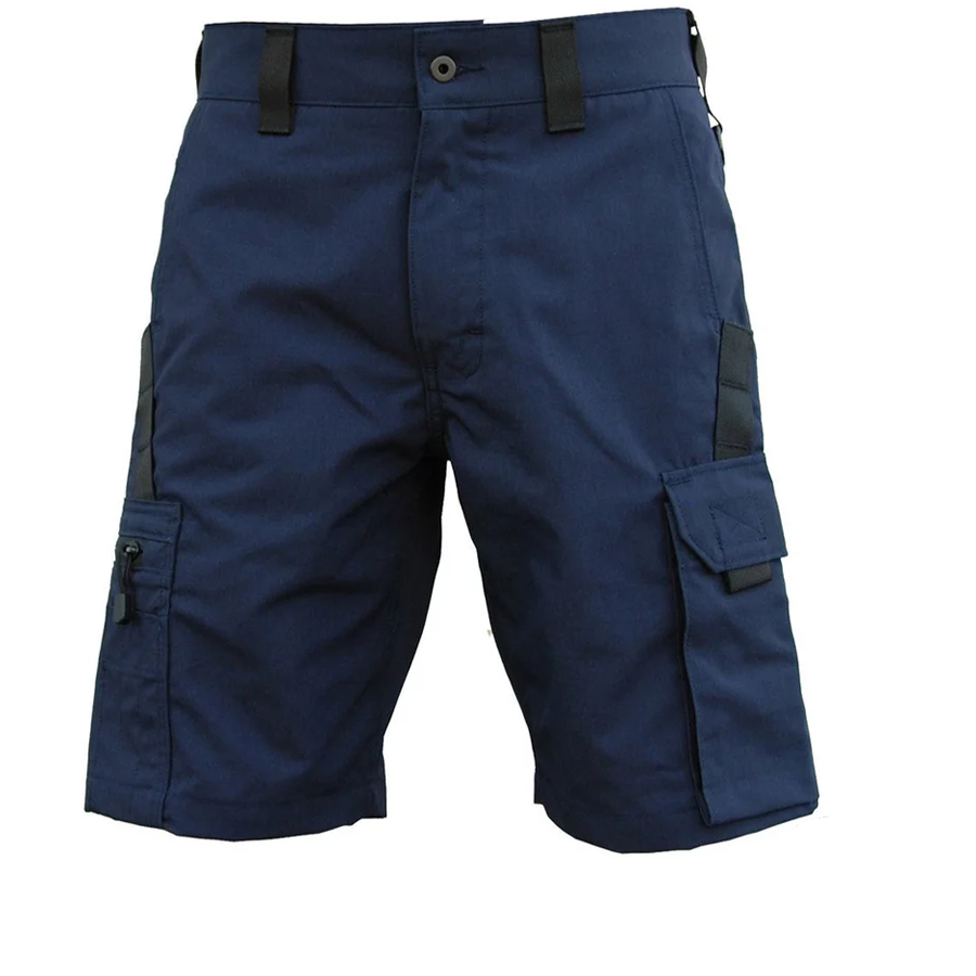 KangooSport Men's multi-Pocket Outdoor Shorts