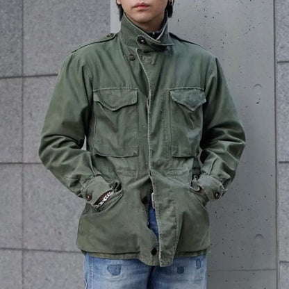 Heritage Utility Jacket