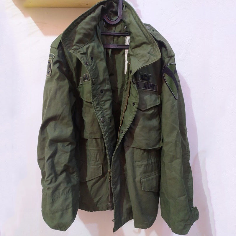 Heritage Utility Jacket