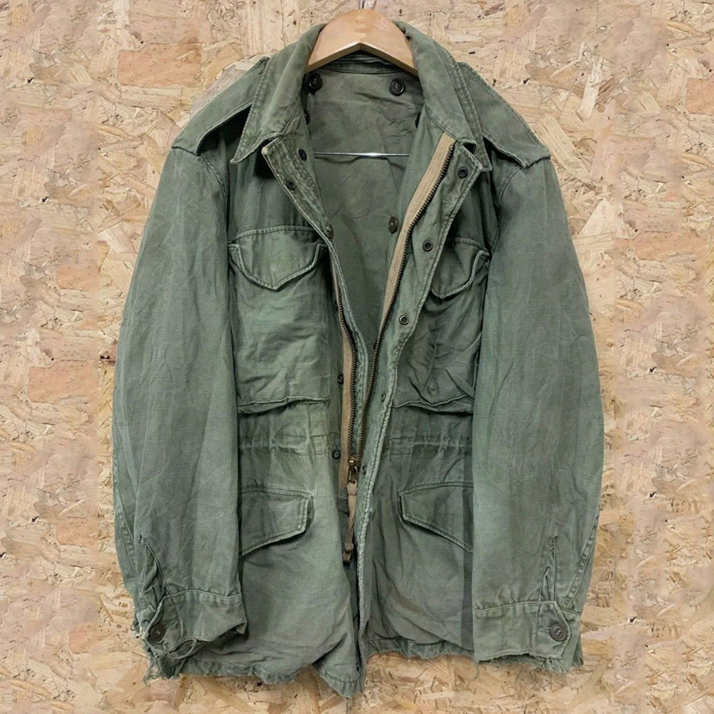 Heritage Utility Jacket