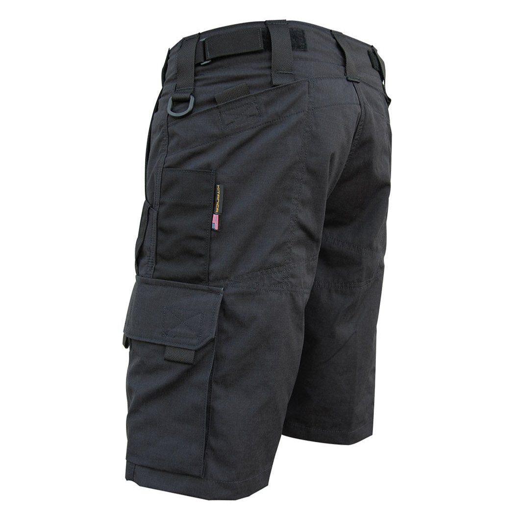 KangooSport Men's multi-Pocket Outdoor Shorts
