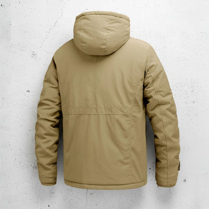Kangoo Cargo Winter Coat