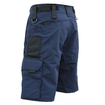 KangooSport Men's multi-Pocket Outdoor Shorts