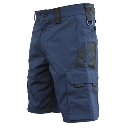 KangooSport Men's multi-Pocket Outdoor Shorts