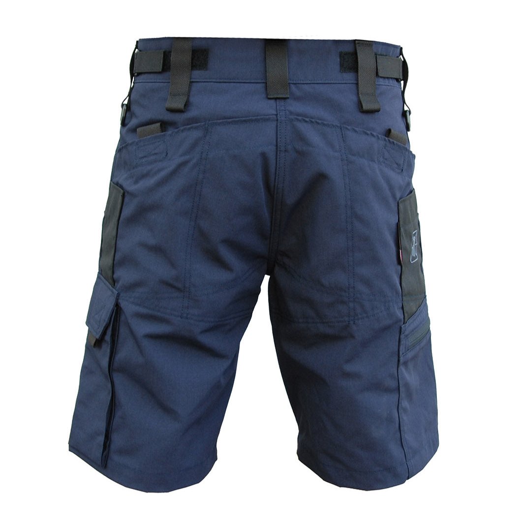 KangooSport Men's multi-Pocket Outdoor Shorts