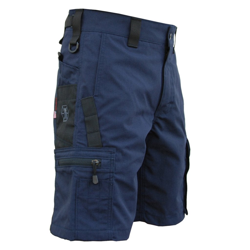 KangooSport Men's multi-Pocket Outdoor Shorts
