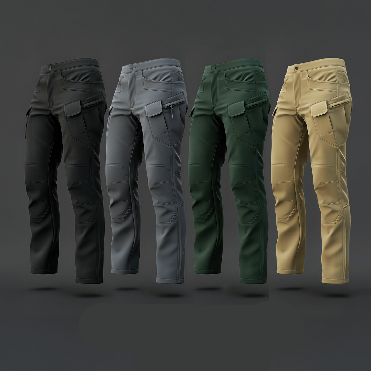 Kangoo Ultimate Work & Outdoor Pants