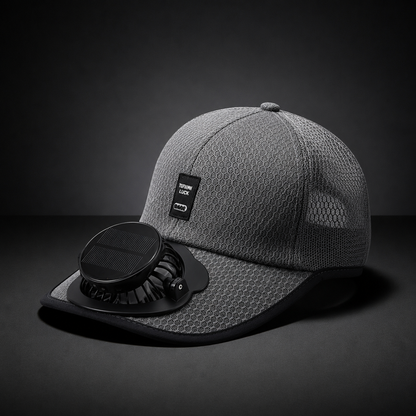 Kangoo Solar Powered Cooling Cap