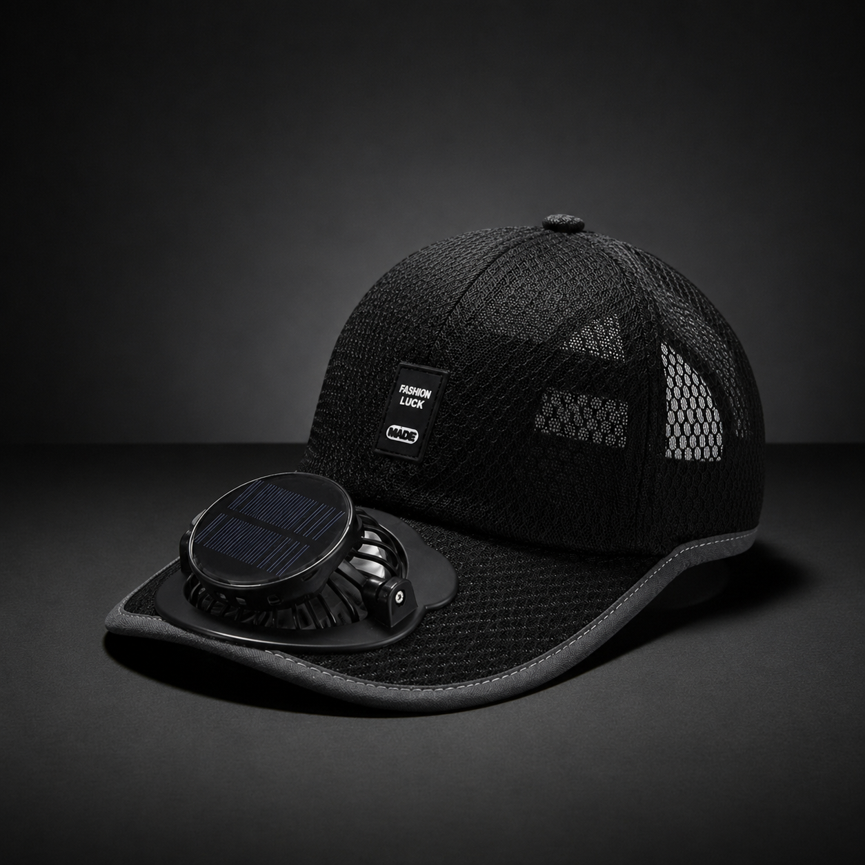 Kangoo Solar Powered Cooling Cap