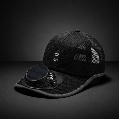Kangoo Solar Powered Cooling Cap