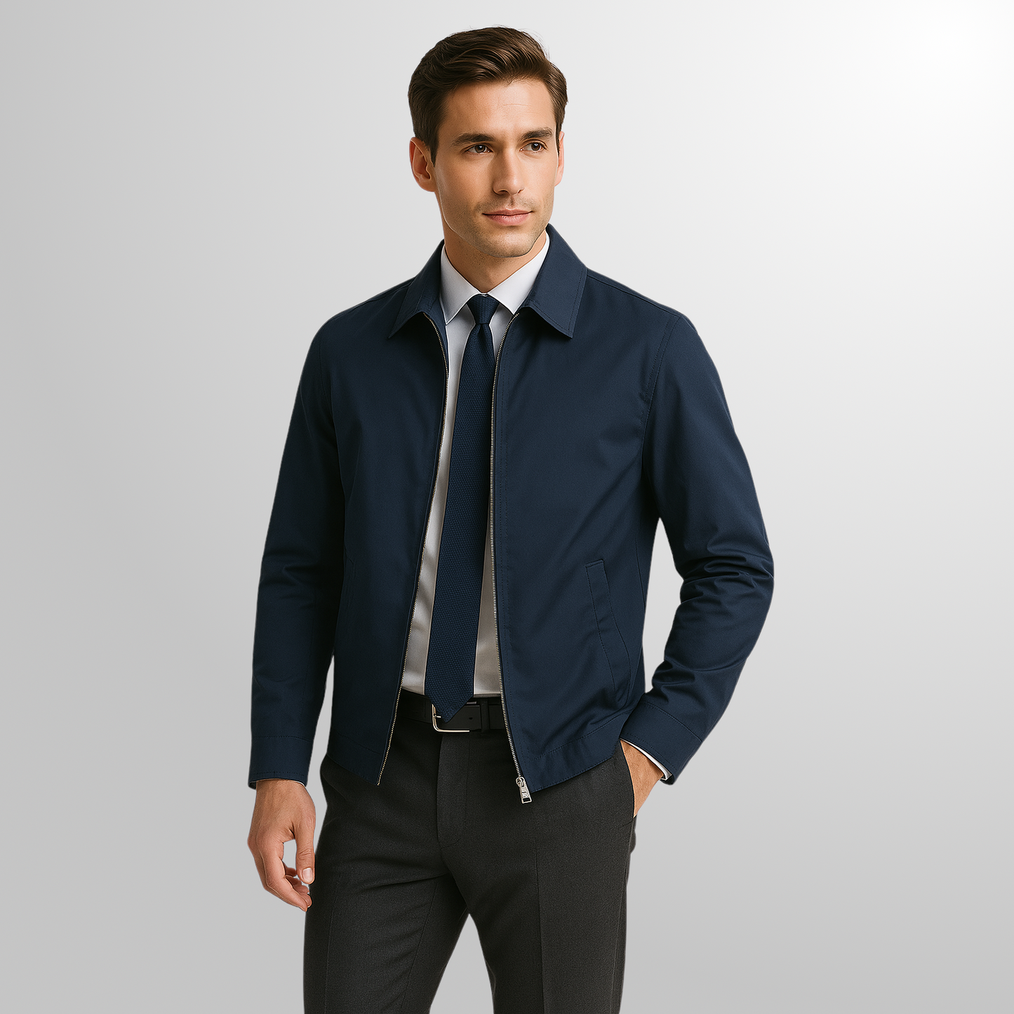 Filbert Flight Jacket