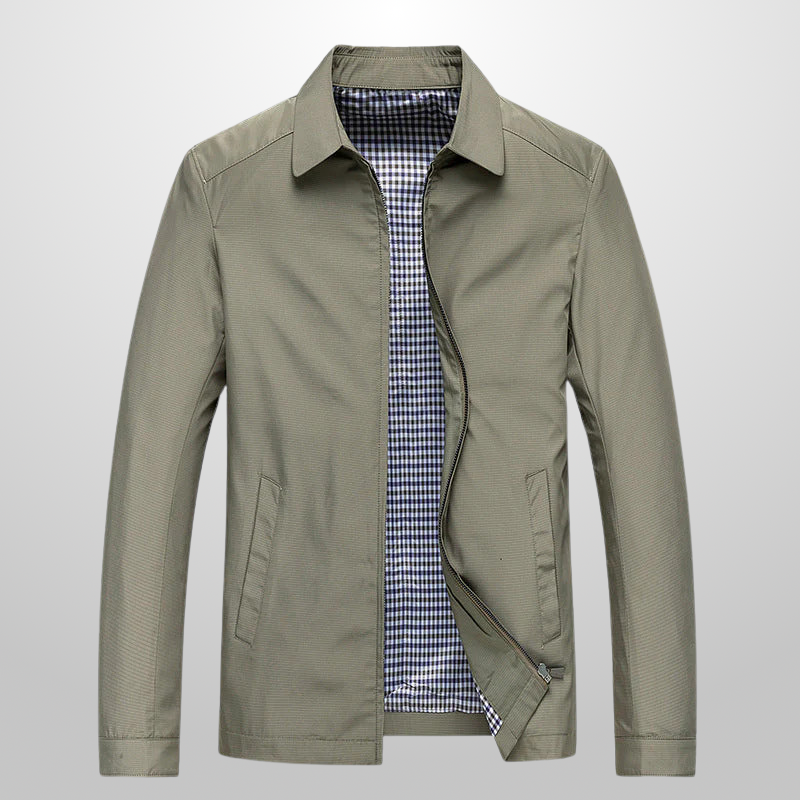 Filbert Flight Jacket