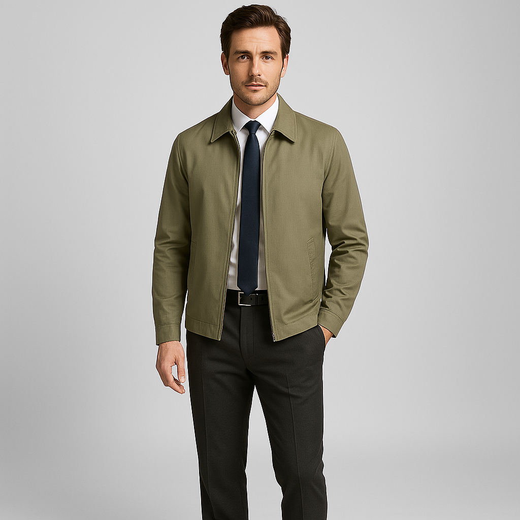 Filbert Flight Jacket