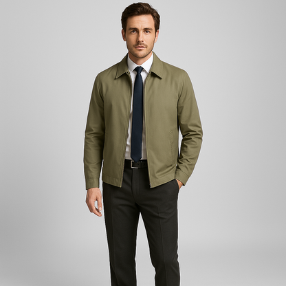 Filbert Flight Jacket