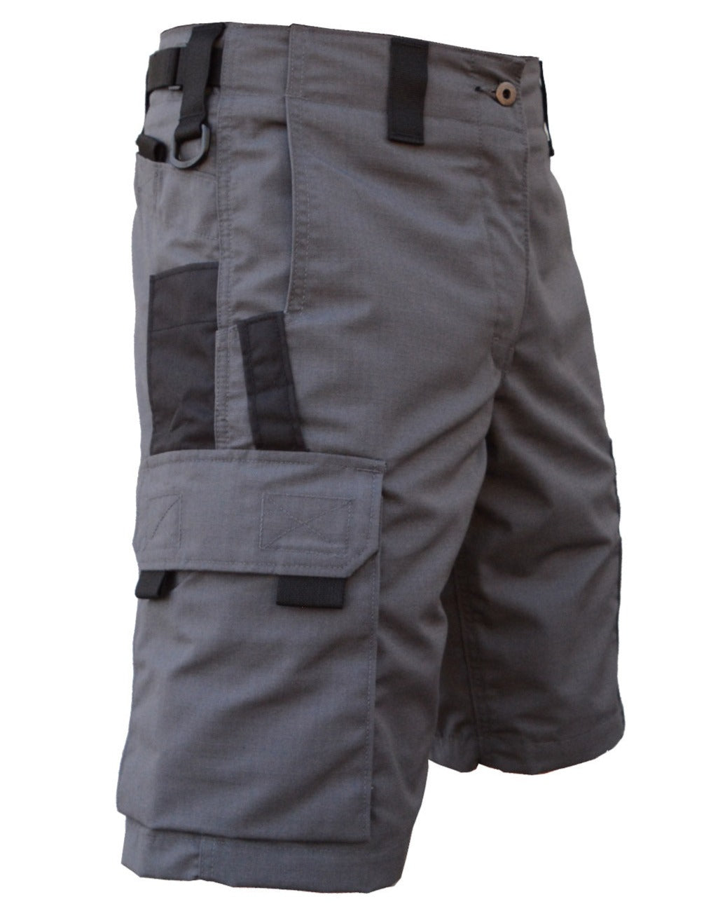 KangooSport Men's multi-Pocket Outdoor Shorts