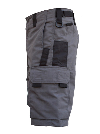 KangooSport Men's multi-Pocket Outdoor Shorts