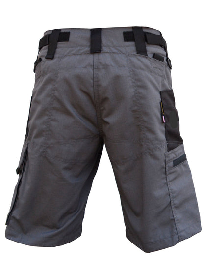KangooSport Men's multi-Pocket Outdoor Shorts