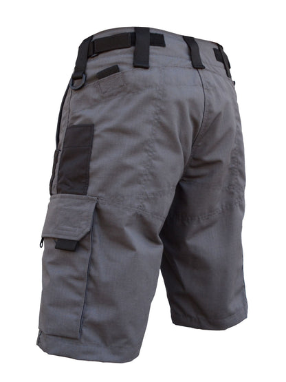 KangooSport Men's multi-Pocket Outdoor Shorts