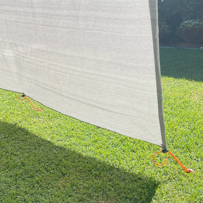 Kangoo 8" Screw in Tent Stakes