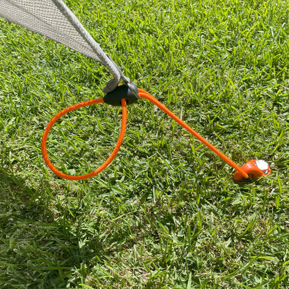 Kangoo 8" Screw in Tent Stakes