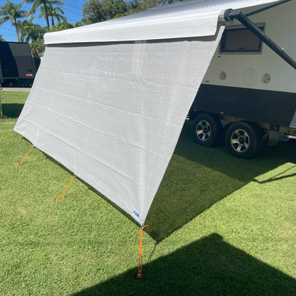 Kangoo 8" Screw in Tent Stakes